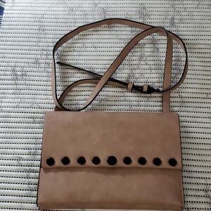 KATE & ALEX

Blush Pink Adjustable Crossbody Bag